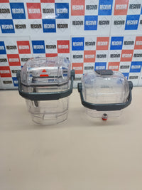 Aspiradora de Tapicería BISSELL SpotClean HydroSteamLava 1000W, 16800Pa