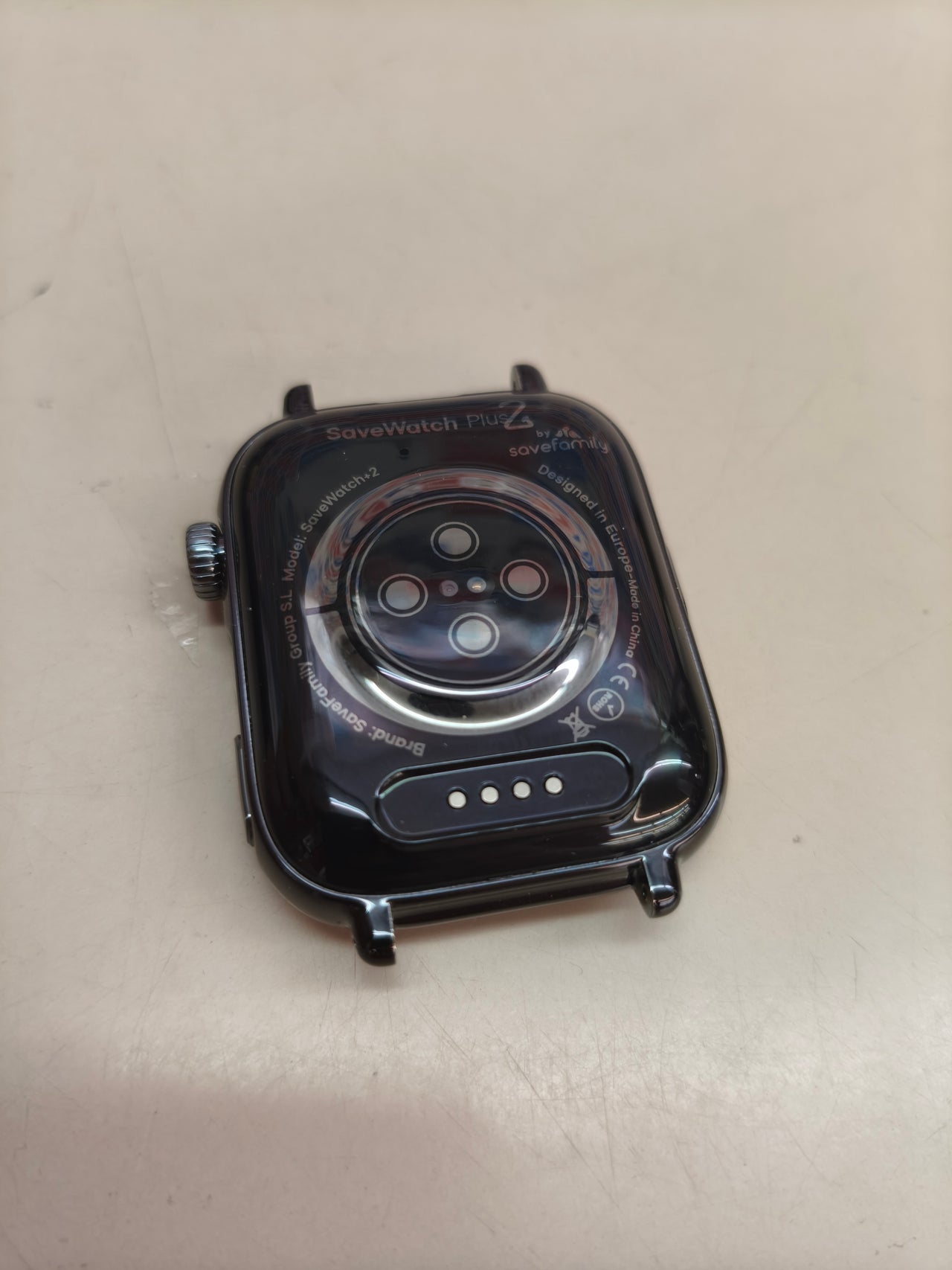 Reloj inteligente infantil SaveFamily SaveWatch Plus 2