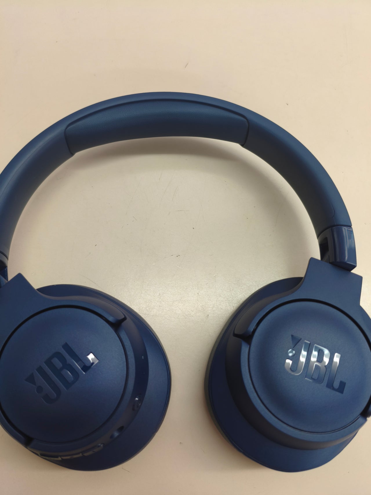 Auriculares JBL Tune 720BT inalámbricos Bluetooth azules 76 horas de batería