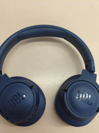 Auriculares JBL Tune 720BT inalámbricos Bluetooth azules 76 horas de batería
