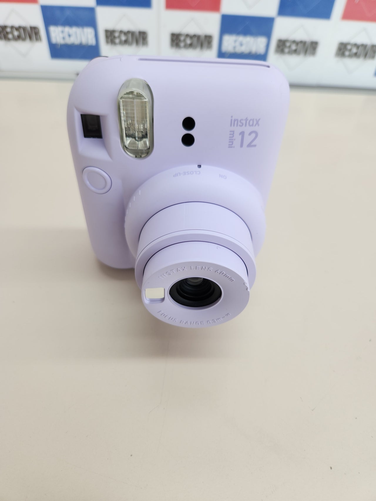 Cámara instantánea Instax Mini 12 Púrpura