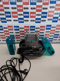 Aspirador tapicerías 400 W doble depósito – Cecotec