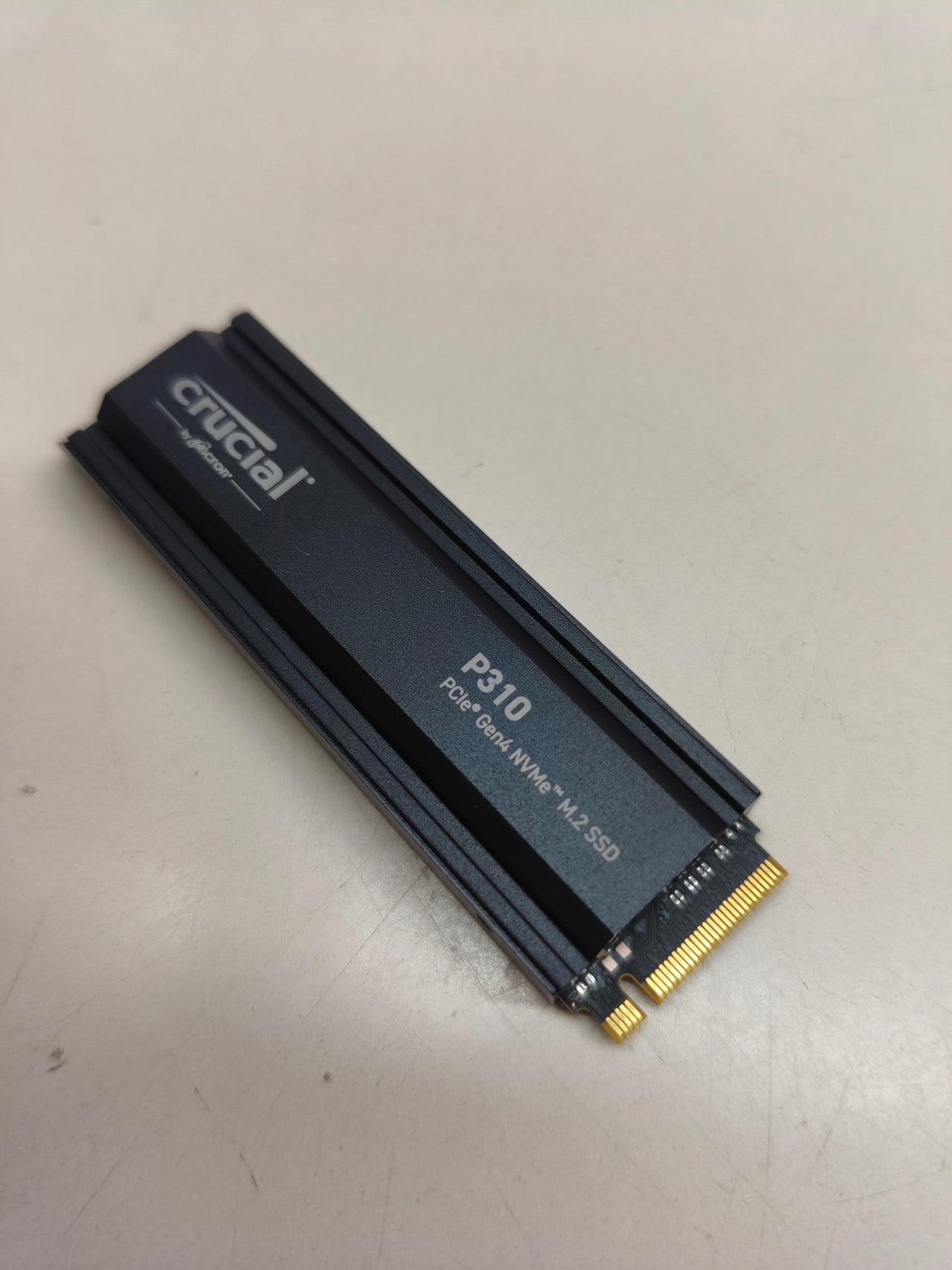 SSD Crucial P310 1 TB PCIe Gen4 para PS5
