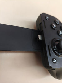 Razer Kishi Ultra, mando USB-C, Chroma RGB, hápticos HD, negro