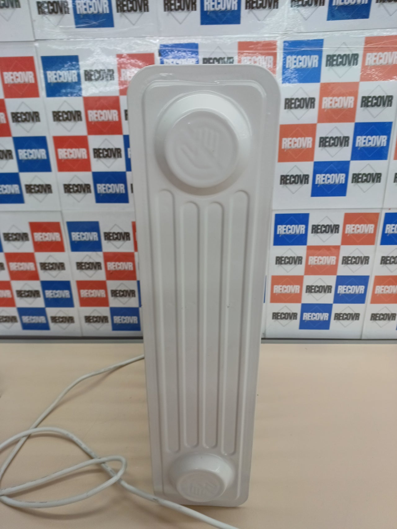 Radiador aceite Cecotec 2000W 9 módulos