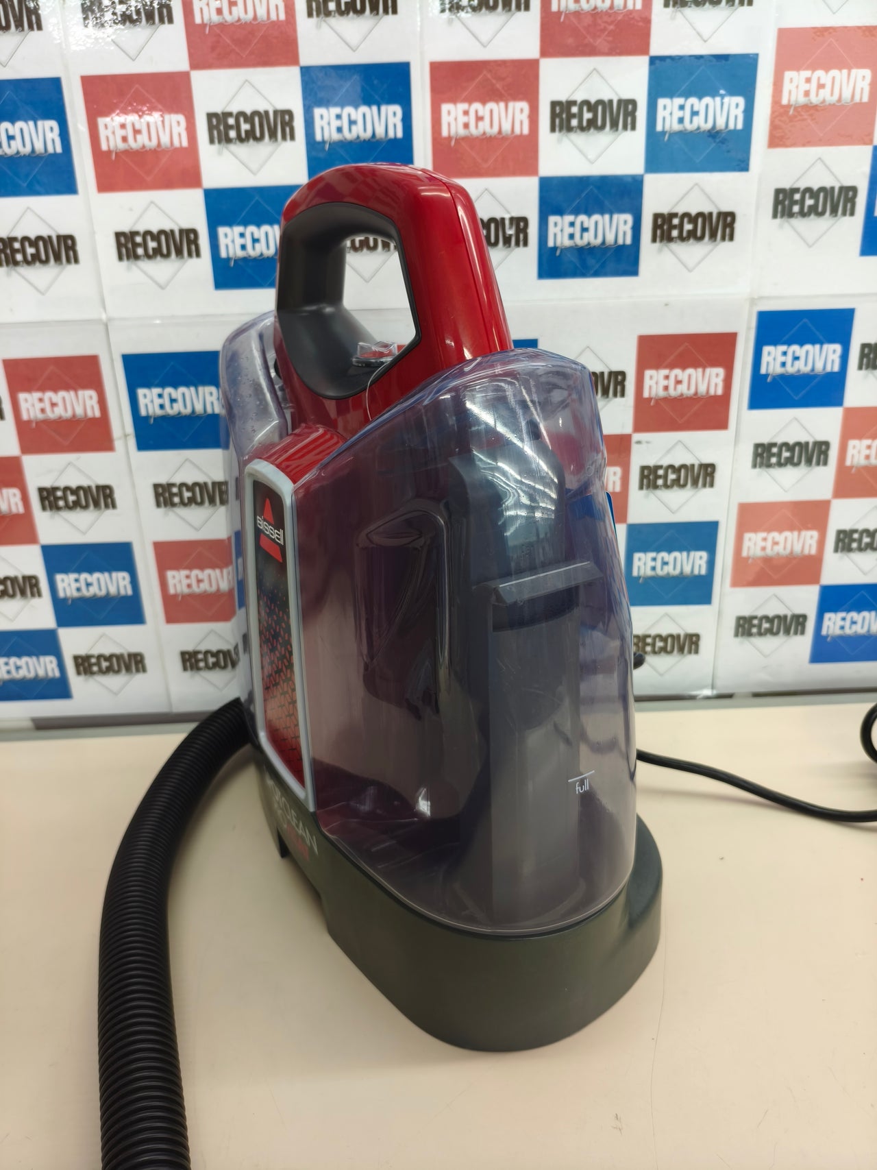 Aspiradora de agua para tapicería BISSELL SpotClean ProHeat 330W