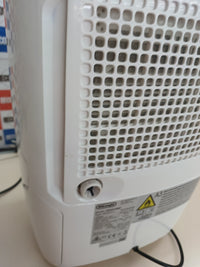 Deshumidificador 10 L/día portátil – De'Longhi