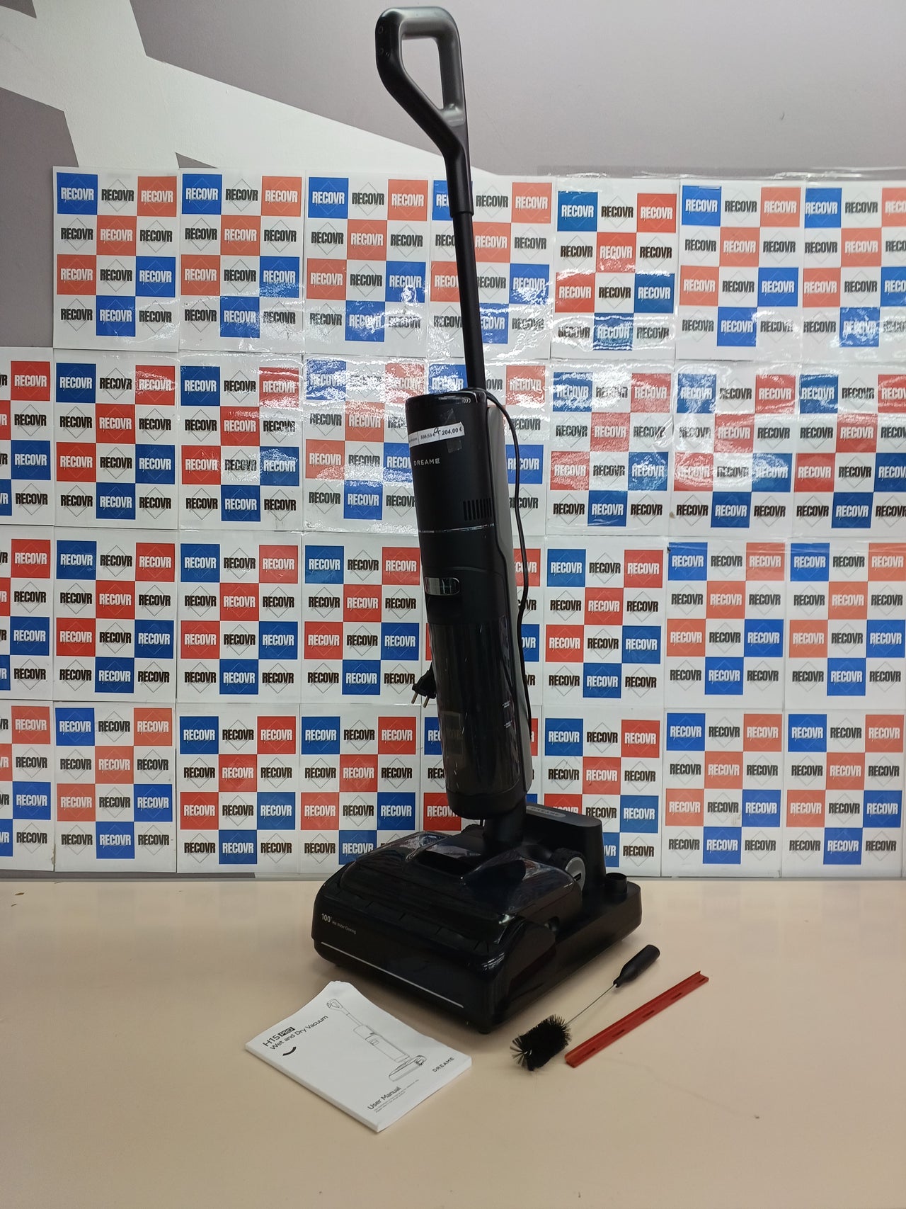 Aspirador Seco/Húmedo Dreame H15 Pro 21000Pa