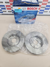 Thumbnail for Bosch BD1105 Discos de freno, certificación ECE-R90, 1 juego de 2 discos para Peugeot, Citroen,Toyota
