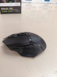 Razer Basilisk V3 Pro, ratón gaming inalámbrico, 30K, RGB, negro