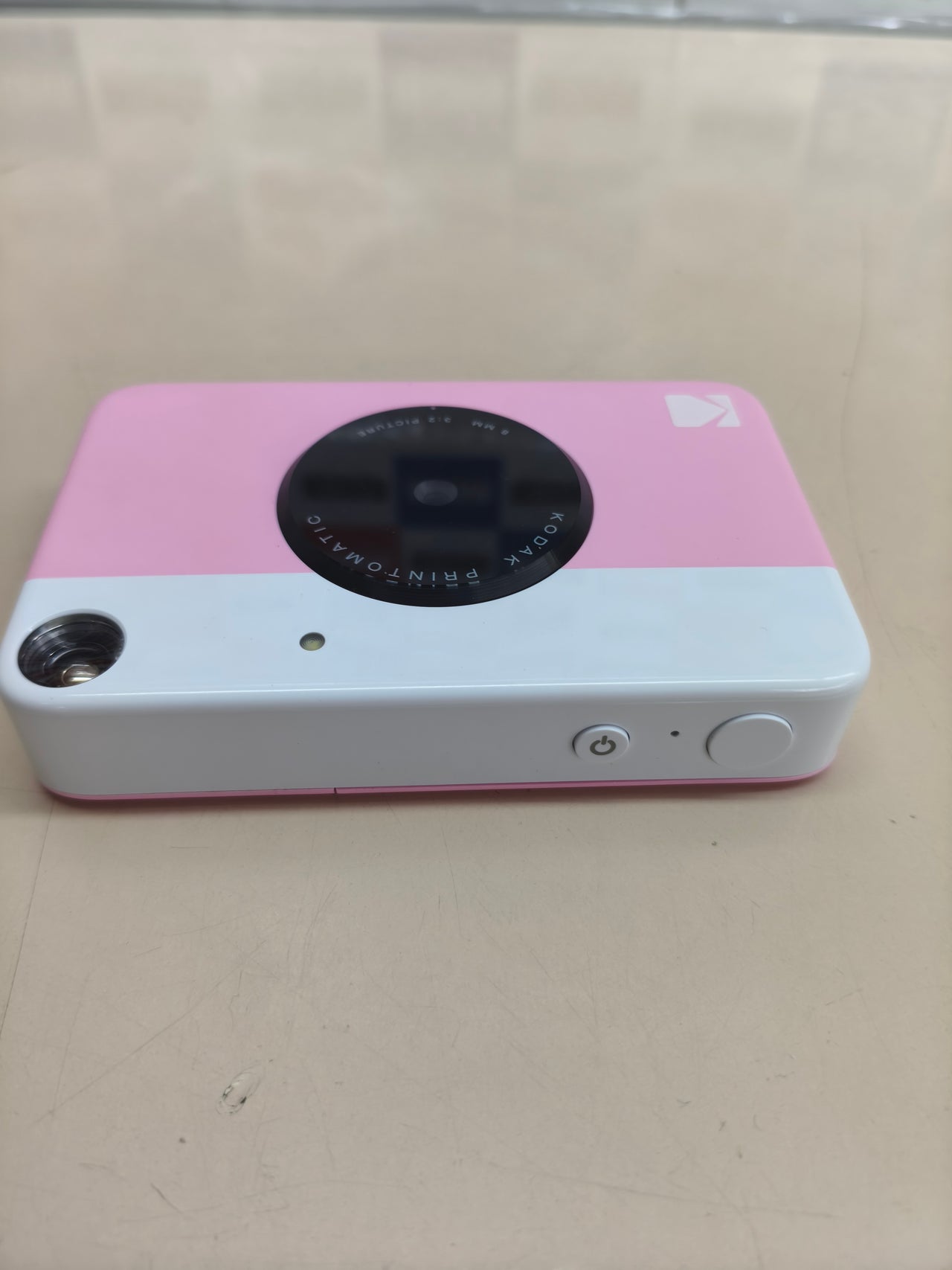 Pack Kodak Printomatic con papel, álbum y accesorios