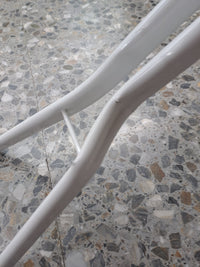 Tabla planchar 123x36 cm tapizado agua – Metaltex