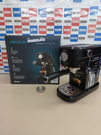 Cafetera espresso 20 bares 1350 W 1,1 L – Cecotec