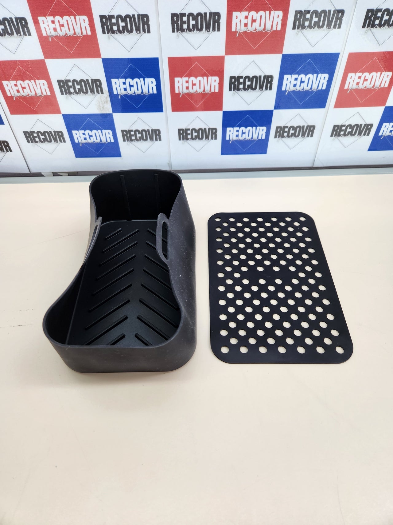 Accesorios para Freidora de Aire 7,6-9,5L Molde Antiadherente AUSYIWI, aptos para lavavajillas, sin BPA