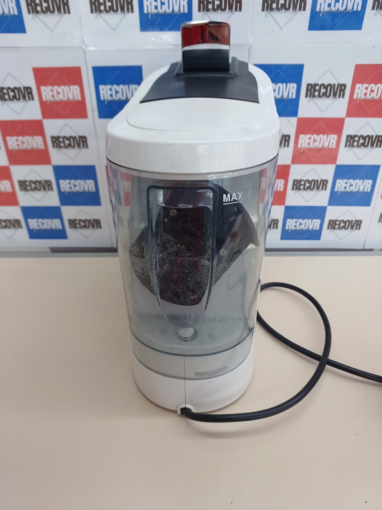 Cafetera espresso compacta blanca - Ariete