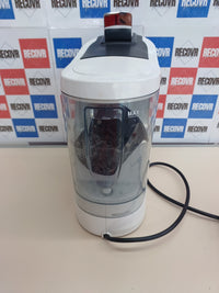 Thumbnail for Cafetera espresso compacta blanca - Ariete