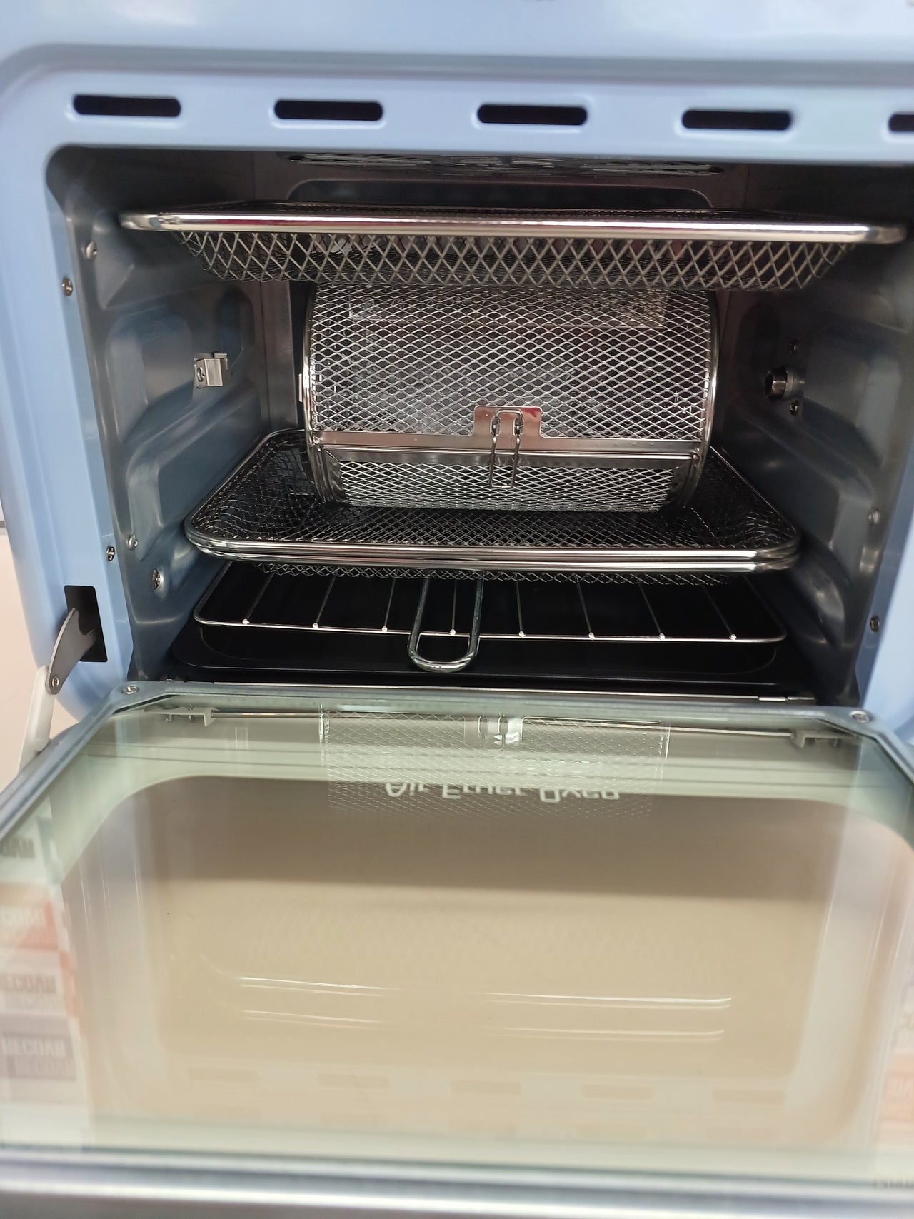 Freidora aire horno 2 en 1 16 L – Ariete