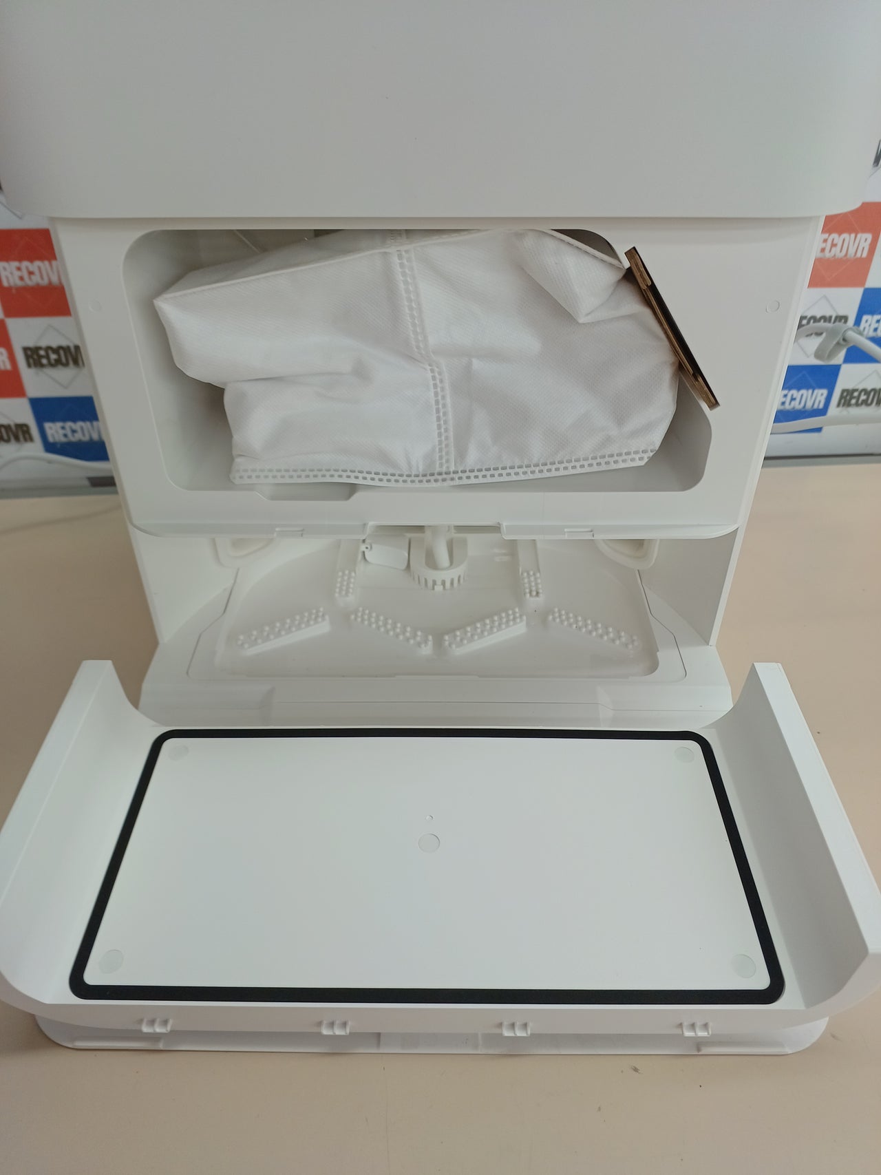 Robot aspirador 7000 Pa con navegación láser – Xiaomi
