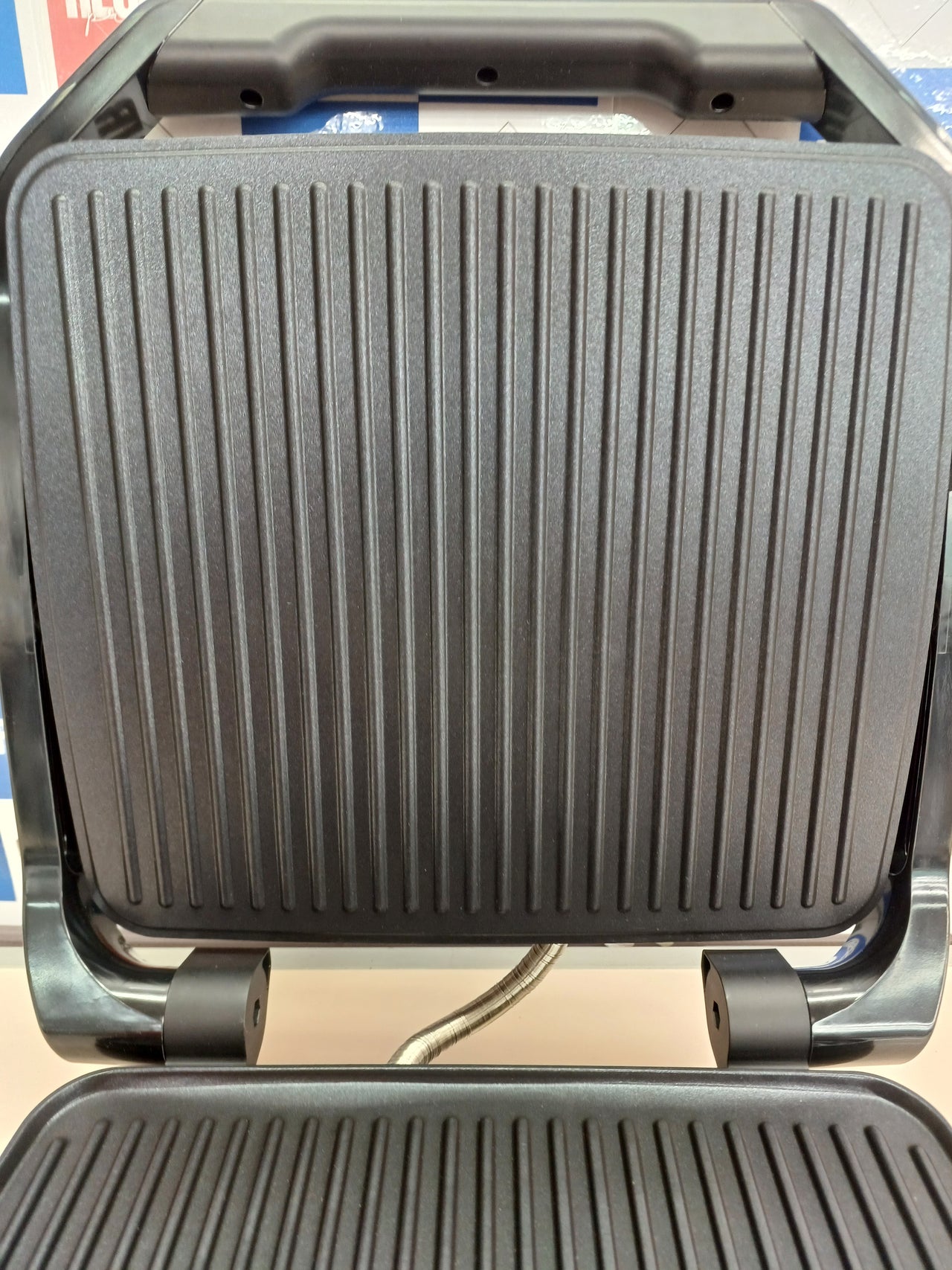 Grill panini 2000 W placas antiadherentes – Moulinex