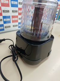 Picadora eléctrica 1000 W 550 ml con 2 cuchillas Powerlife - Moulinex