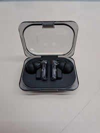 Auriculares Bluetooth ANC con ChatGPT Nothing Ear (a) negros
