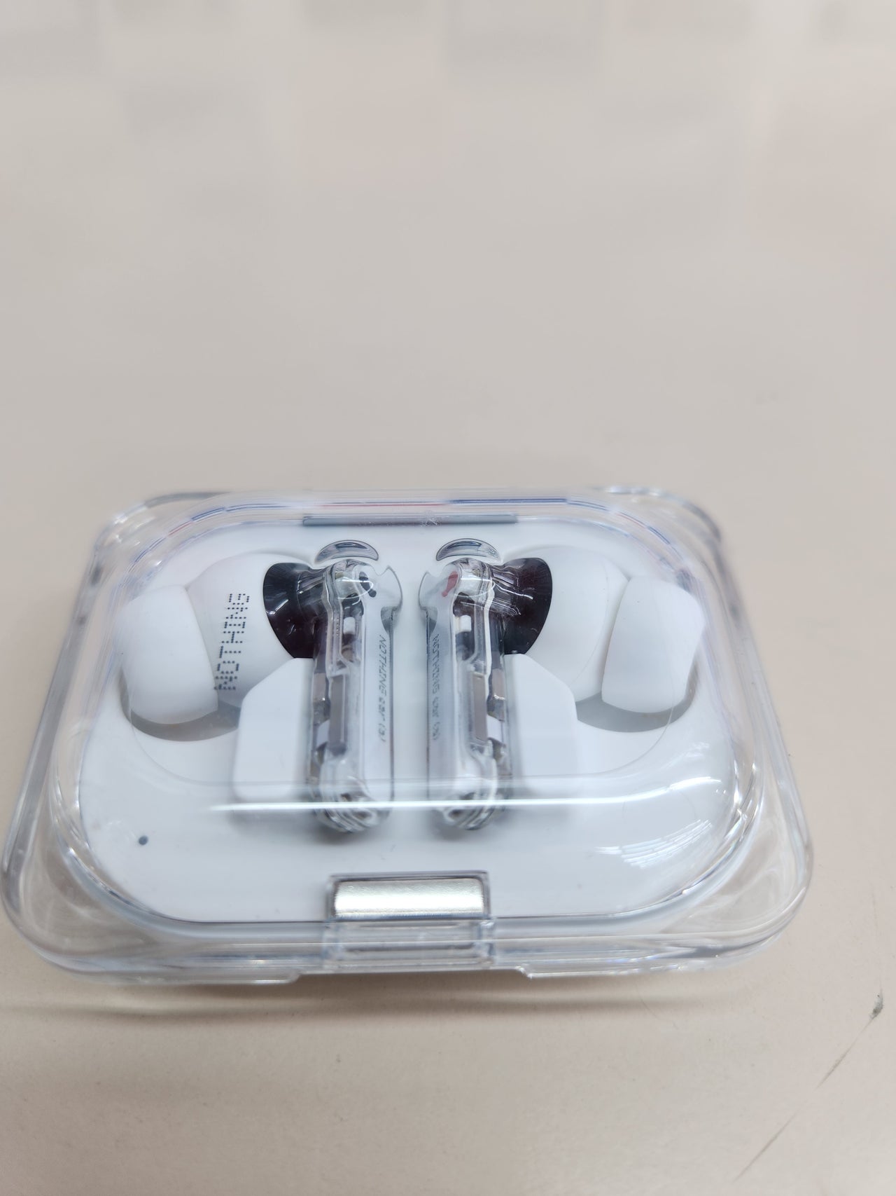 Auriculares inalambricos Bluetooth Nothing Ear (a)