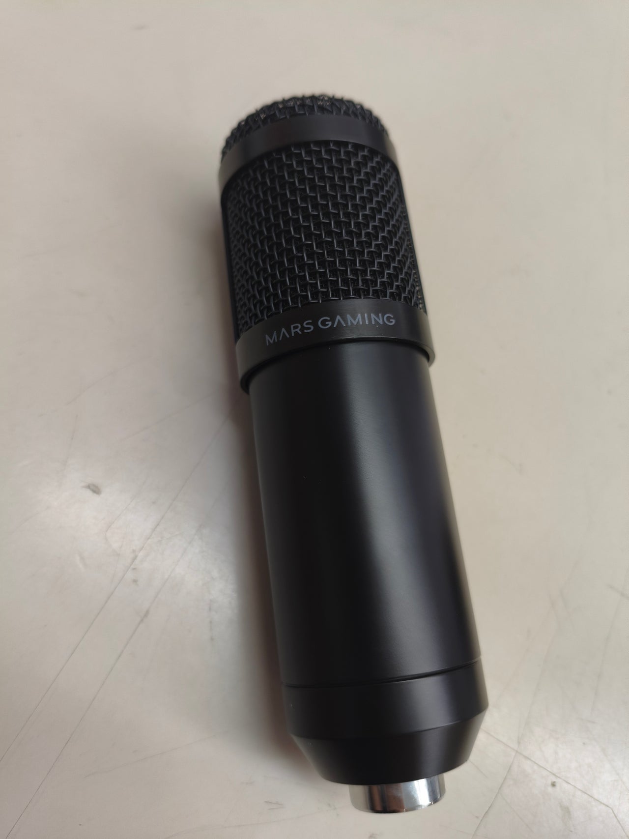 Micrófono profesional USB Mars Gaming MMICPRO