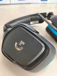 Auriculares gaming Logitech G432