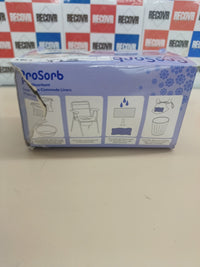 Forros desechables superabsorbentes 20 uds Prosorb