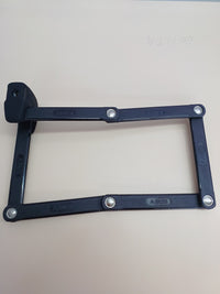 Candado Plegable Sin Soporte, Nivel 10 ABUS Bordo 6000K