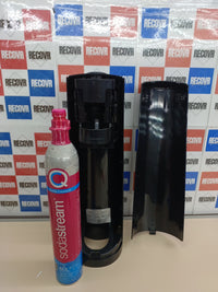 Máquina gasificadora 60 L con botellas SodaStream