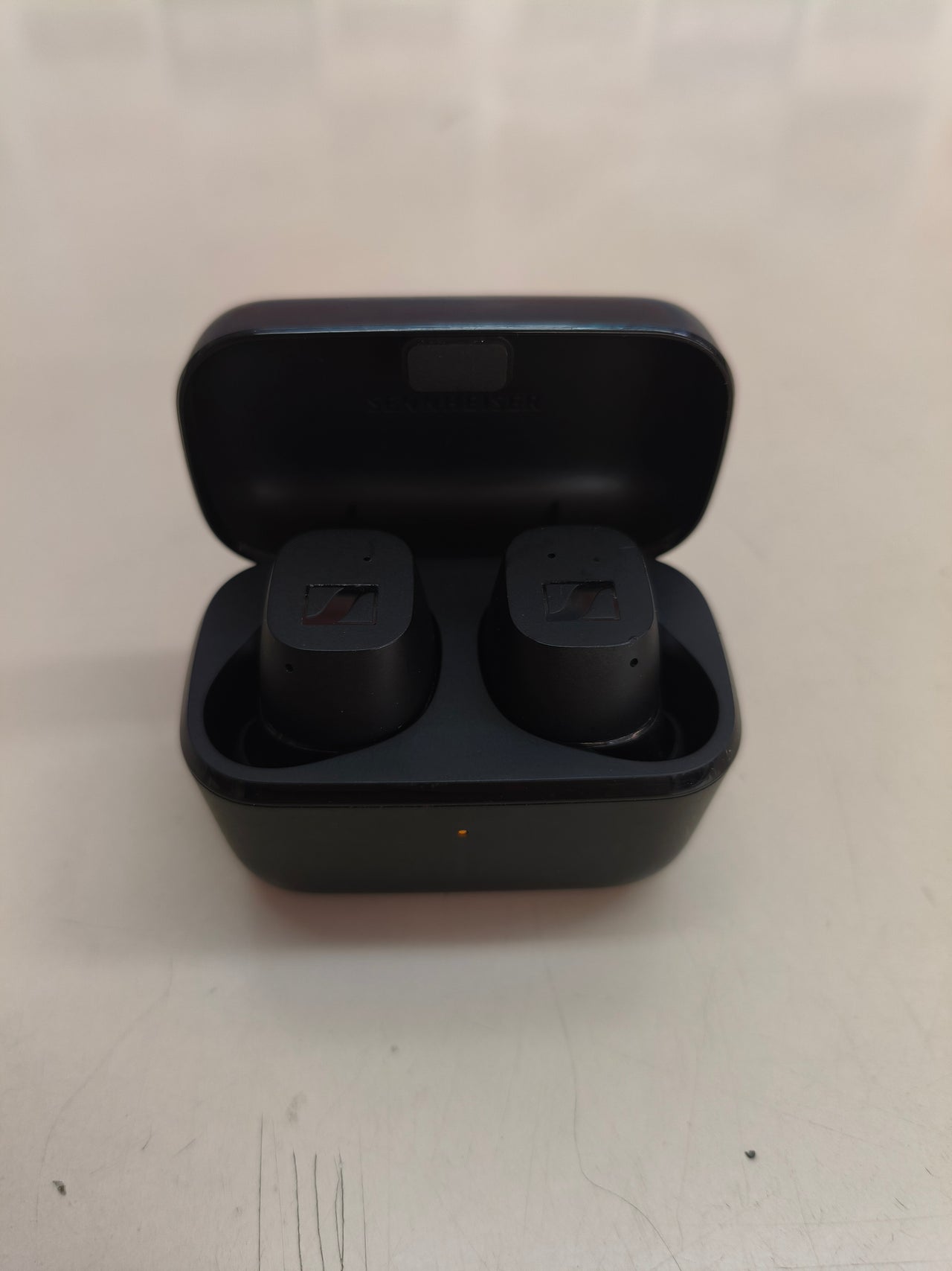 Auriculares inalámbricos Sennheiser CX True Wireless (negros)