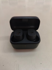 Auriculares inalámbricos Sennheiser CX True Wireless (negros)