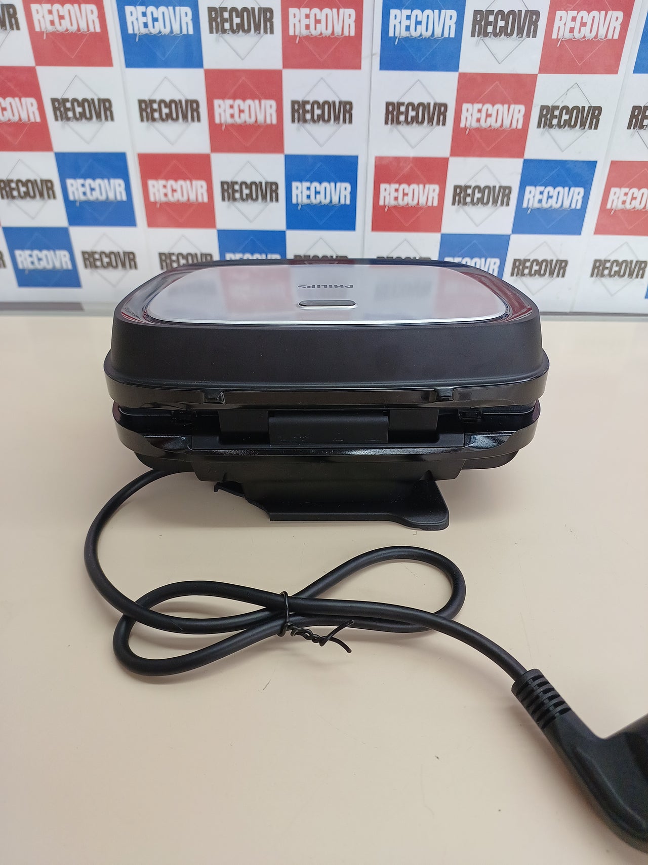 Sandwichera Philips Serie 5000 HD2350/80 750W
