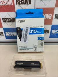SSD Crucial P310 1 TB PCIe Gen4 para PS5