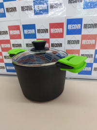 Olla alta 20 cm aluminio fundido – BRA