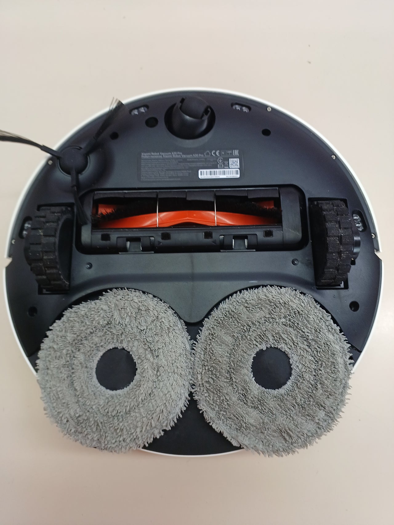 Robot aspirador 7000 Pa con navegación láser – Xiaomi