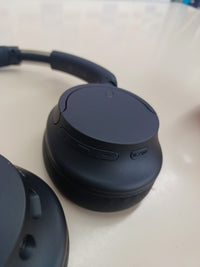 Auriculares BT con cancelación y 50h batería Sony