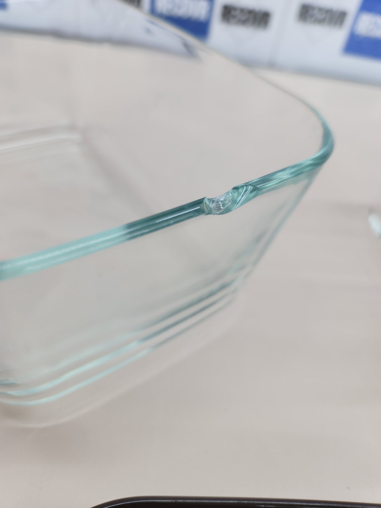 Juego de 3 recipientes de vacío, de cristal, apilables Caso VacuBoxx Eco Set