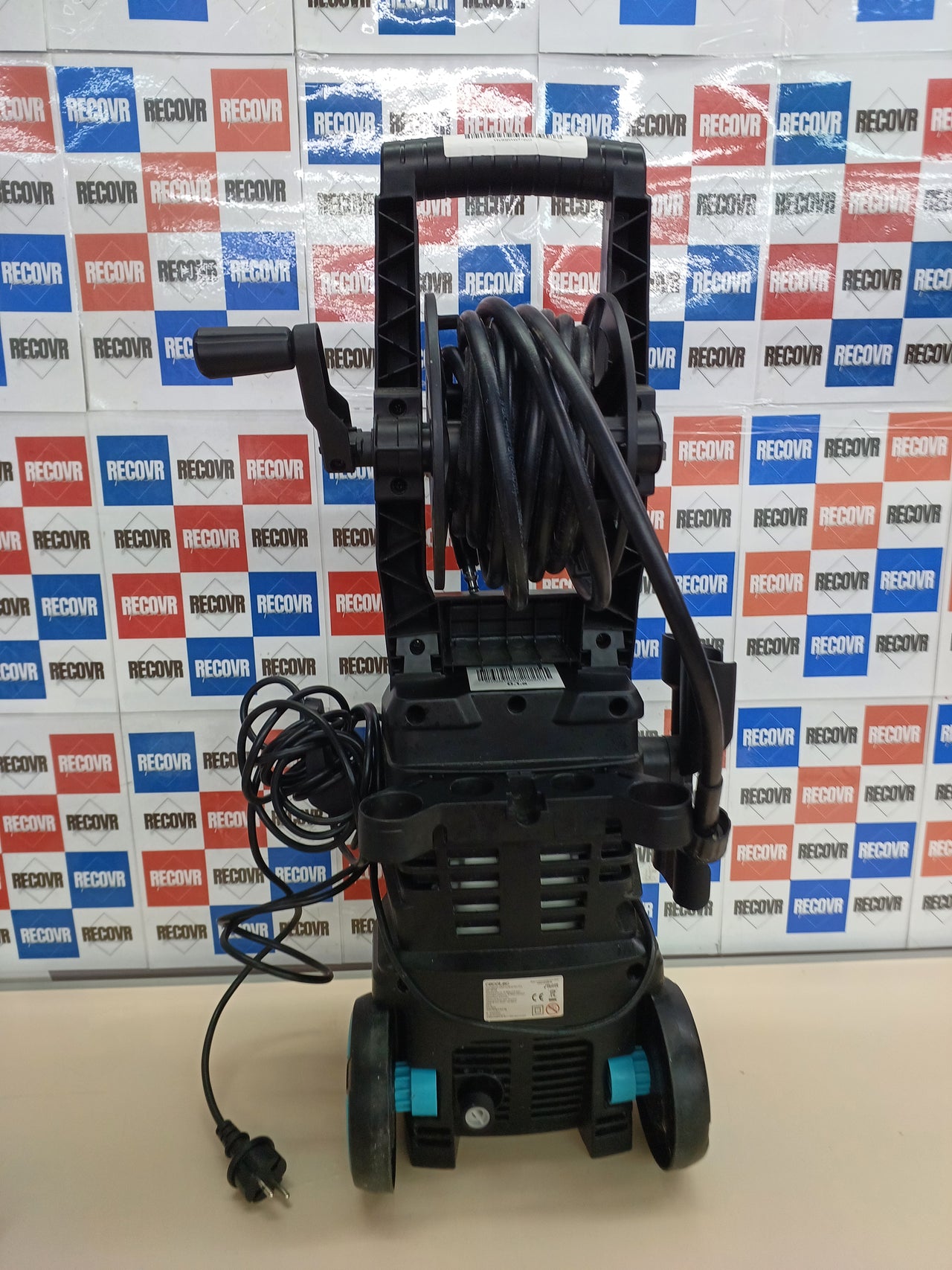 Hidrolimpiadora Cecotec 2000W 150 bar