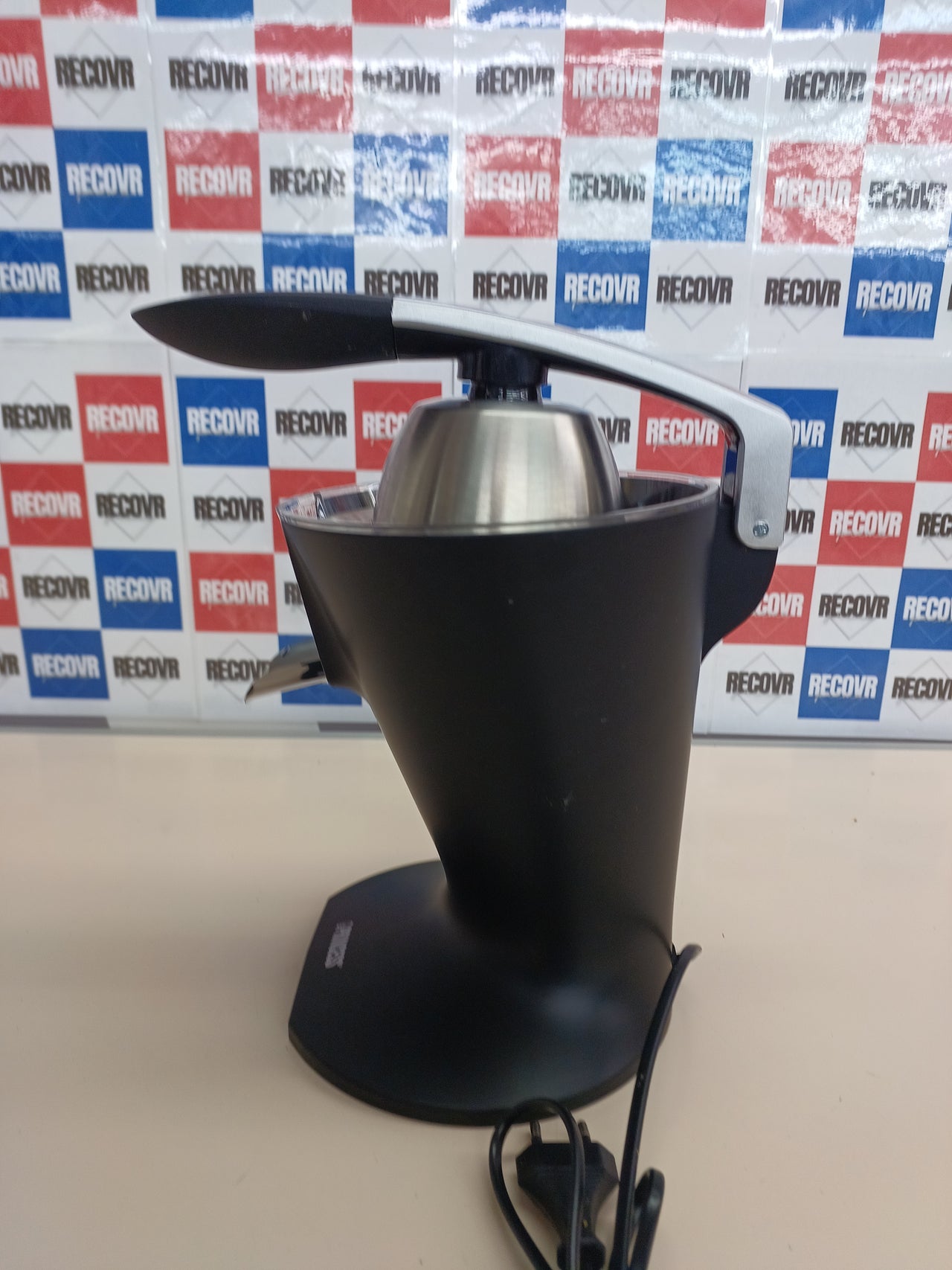 Exprimidor palanca 300W con filtro inox Princess