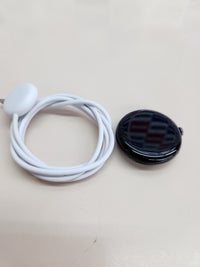 Reloj Inteligente, USB, Negro Google
