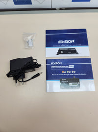 Modulador HDMI a DVB-T MPEG4 Full HD Plug&Play