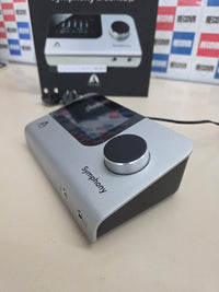 Interfaz de audio Apogee Symphony 10 entradas 14 salidas