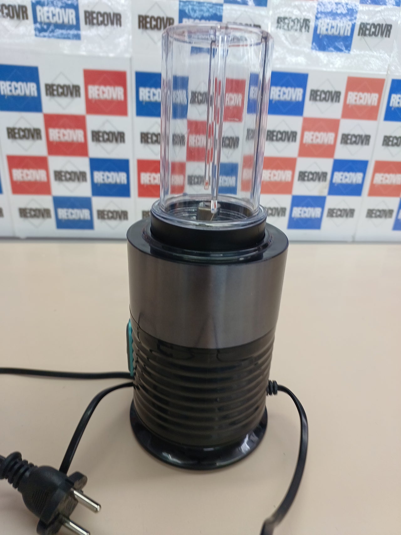 Batidora individual 650W vasos 600ml Cecotec
