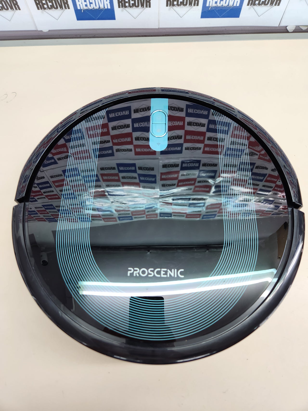 Robot Aspirador y Fregasuelos Proscenic 850T 3000Pa