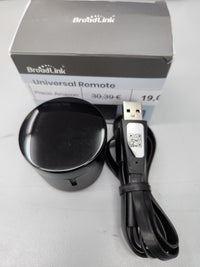 Mini Smart Remote Compatible con Alexa