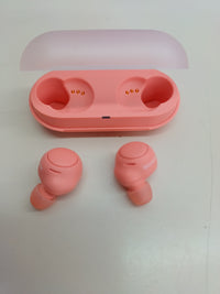 Thumbnail for Auriculares true wireless Bluetooth naranja - Sony WF-C500