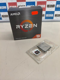 Procesador AMD Ryzen 9 serie 5000 para PC gaming y productividad