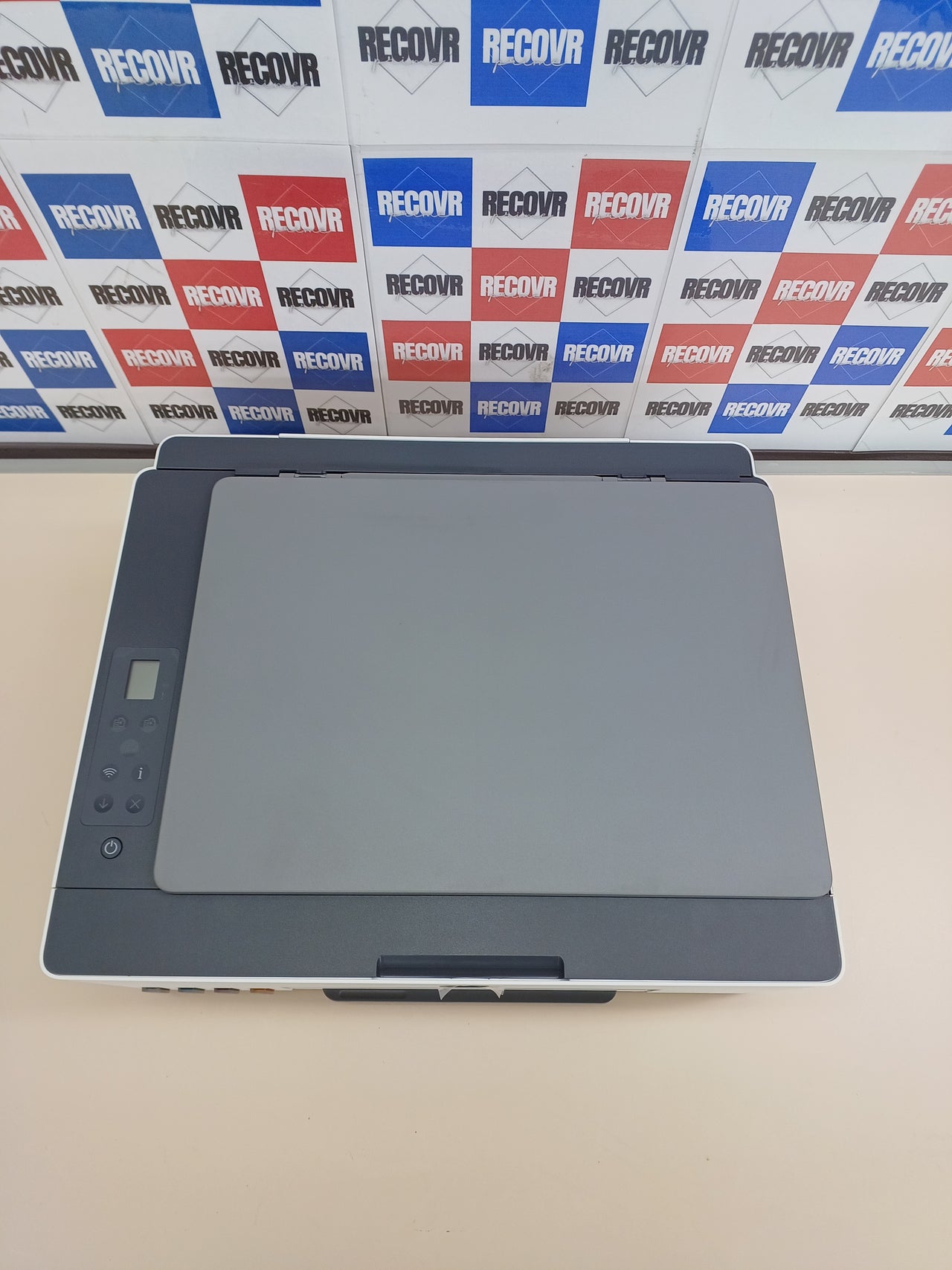 Impresora Multifunción Tinta HP Smart Tank 5105 Wi-Fi, con depósito recargable